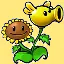 PvZ Fusion × Symbiotic Dusk