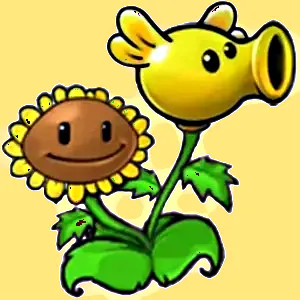 PvZ Fusion × Symbiotic Dusk
