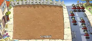 Скриншот PvZ Hybrid Remake 3
