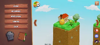 Скриншот PvZ IMPVENTURE 2