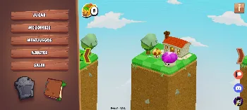 Скриншот PvZ IMPVENTURE 3