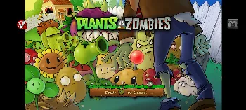 Скриншот PvZ Touch Mod 1