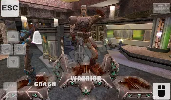 Скриншот Quake 3 Touch  3
