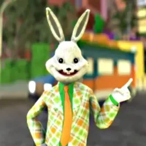 Rabbington CiberMod