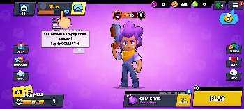 Скриншот Rain Brawl 1