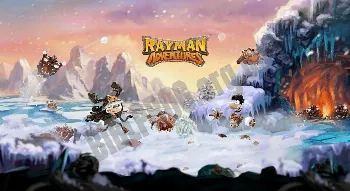 Скриншот Rayman Adventures 1