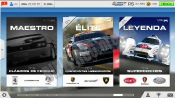 Скриншот Real Racing 3 1