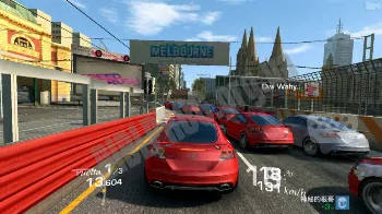 Скриншот Real Racing 3 2