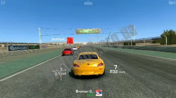 Скриншот Real Racing 3 3