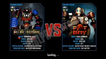 Скриншот Real Steel World Robot Boxing 2
