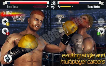Скриншот Real Boxing 1