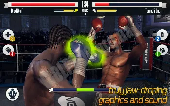 Скриншот Real Boxing 2