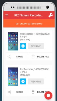 REC - Screen Recorder