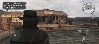 Скриншот Red Dead Redemption NETFLIX 3