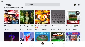 Скриншот Roblox VNG 2