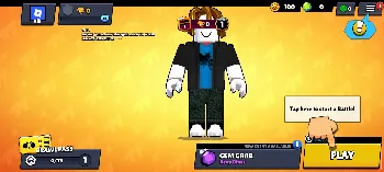 Скриншот Robux Brawl 2