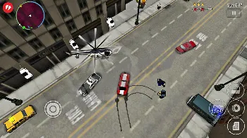 Скриншот GTA: Chinatown Wars 1