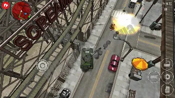 Скриншот GTA: Chinatown Wars 2