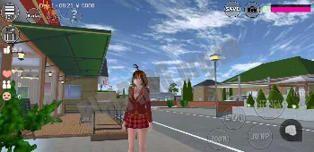 Скриншот SAKURA School Simulator 2