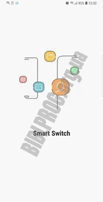 Скриншот Smart Switch Mobile 1