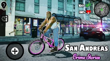 Скриншот San Andreas Crime Stories 1
