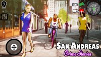 San Andreas Crime Stories
