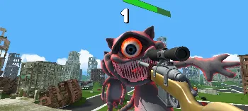 Скриншот Scary Juan 3