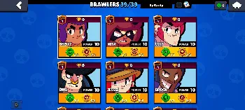 Скриншот Shadow Brawl 2