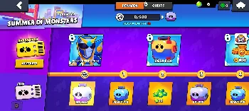 Скриншот Shadow Brawl 3