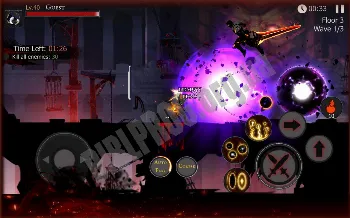 Скриншот Shadow of Death: Darkness RPG 3