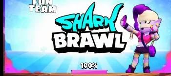 Скриншот Shark Brawl 1