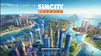Скриншот SimCity BuildIt 1
