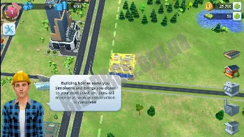 Скриншот SimCity BuildIt 2