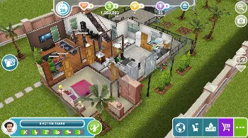 Скриншот The Sims FreePlay 3