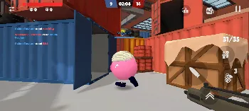 Скриншот Скебоб Ган 3