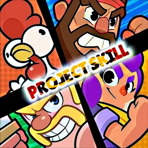 Skill Brawl