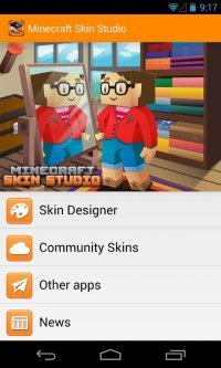 Minecraft: Skin Studio