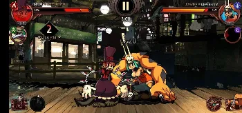 Скриншот Skullgirls 2