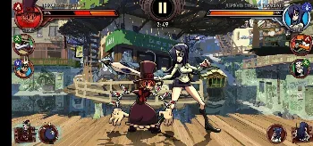 Скриншот Skullgirls 3