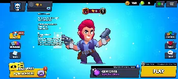 Скриншот Slash Brawl 1
