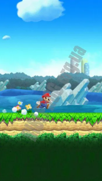 Скриншот Super Mario Run 2