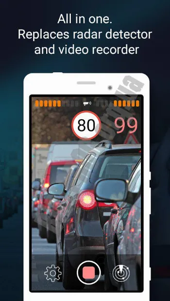 Скриншот Smart Driver 2