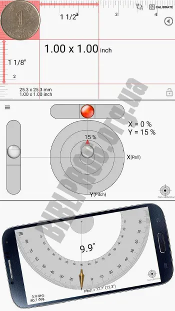 Скриншот Smart Tools 2