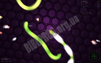Скриншот Snake.is MLG Edition 1
