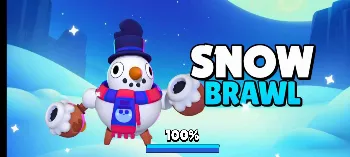 Скриншот Snow Brawl  1