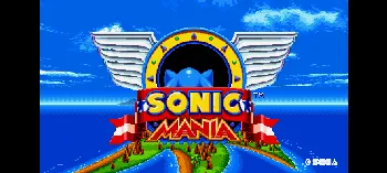 Скриншот Sonic Mania Plus (Full version) 1