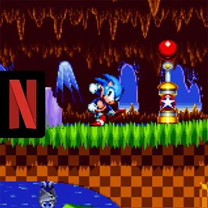 Sonic Mania Plus (Full version)
