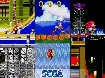 Скриншот Sonic The Hedgehog 2 Classic 3
