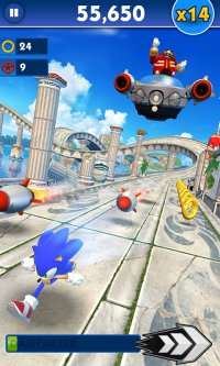 Sonic Dash