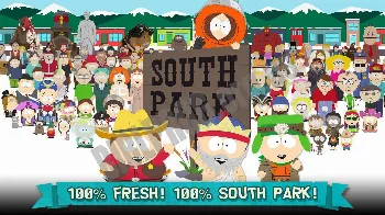 Скриншот South Park: Phone Destroyer 1